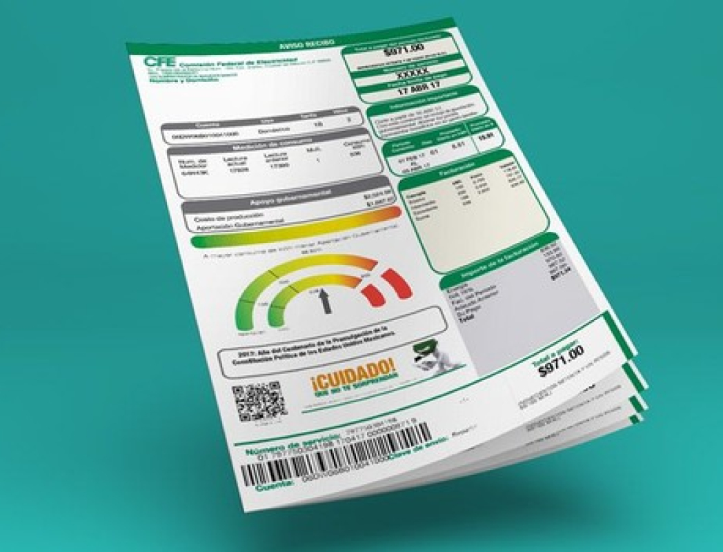 Paneles solares vs. tarifas CFE: ¿cuánto puedes ahorrar?